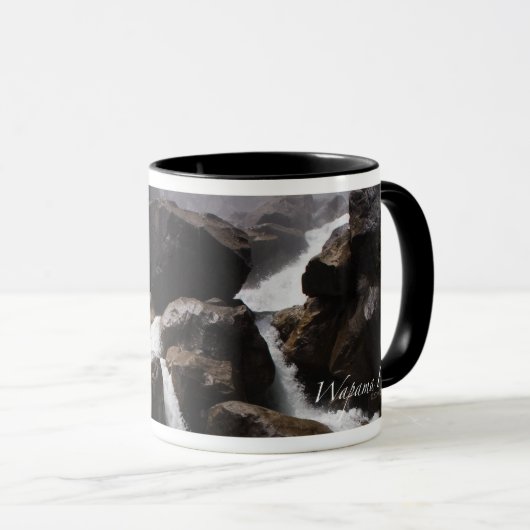 Wapama Herfsten Mok (Voorkant rechts)