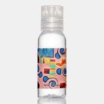 "Wapen" Hand Sanitizer set - 67% Alcohol