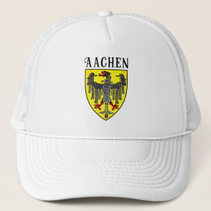 Wapen van Aken, Duitsland Trucker Pet