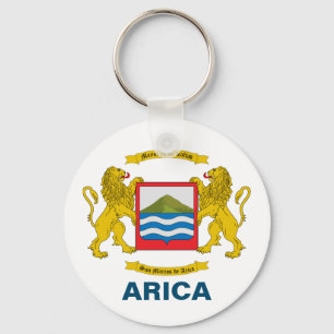 Wapen van Arica, Chili Sleutelhanger