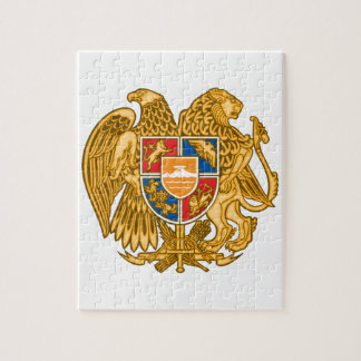 Wapen van Armenië - Armeens Embleem Legpuzzel