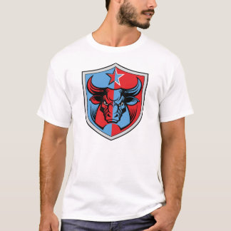 Wapen van Bull T-shirt