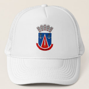Wapen van Cabo Rojo, Puerto Rico Trucker Pet