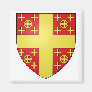 Wapen van Constantinopel Magneet