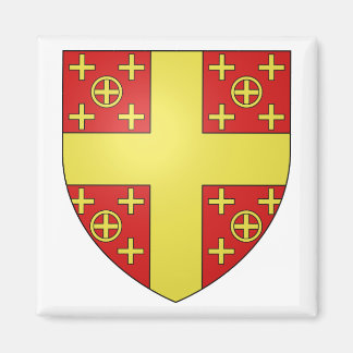 Wapen van Constantinopel Magneet