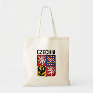 wapen van de Tsjechische Republiek Tote Bag