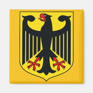 Wapen van Duitsland Magneet