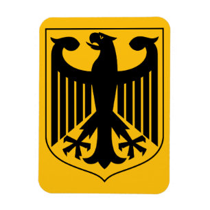Wapen van Duitsland Magneet
