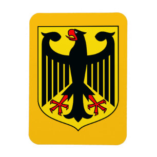 Wapen van Duitsland Magneet