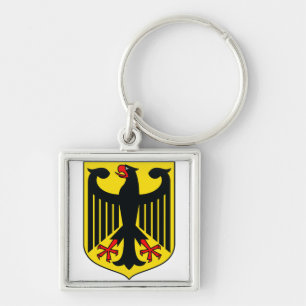 Wapen van Duitsland Sleutelhanger