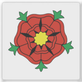 Wapen van het district Broye, Zwitserland Sticker