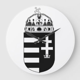 Wapen van Hongarije Grote Klok