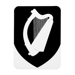Wapen van Ierland Magneet