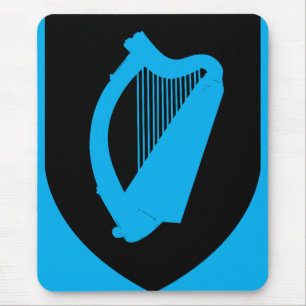 Wapen van Ierland Muismat