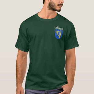 Wapen van Ierland T-shirt