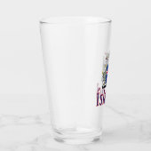 Wapen van IJsland Glas (Rechts)