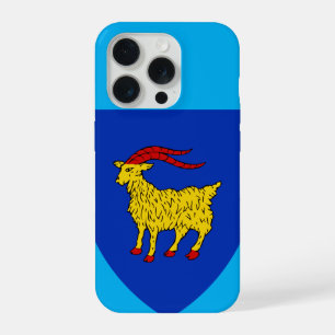 Wapen van Istrië in Kroatië iPhone 15 Pro Hoesje
