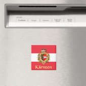 Wapen van Karinthië Magneet (Insitu (Vaatwasser))