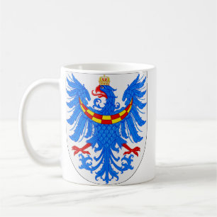 Wapen van Karniola Koffiemok