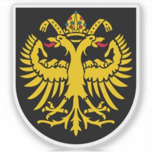Wapen van Krems an der Donau, Oostenrijk Sticker