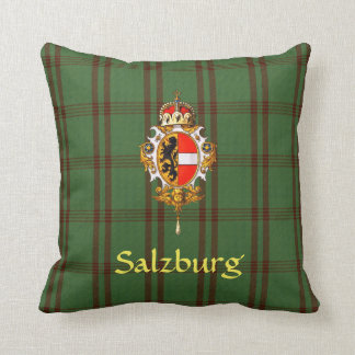 Wapen van Salzburg Kussen