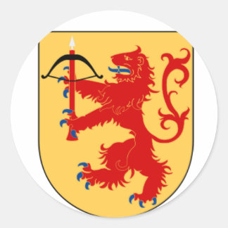 wapen van Småland Sticker