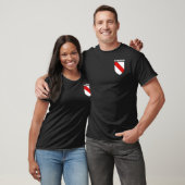 Wapen van Straatsburg, Frankrijk T-shirt (Unisex)