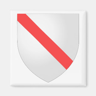 Wapen van Straatsburg Magneet