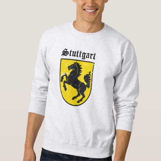 Wapen van Stuttgart Trui (Voorkant)