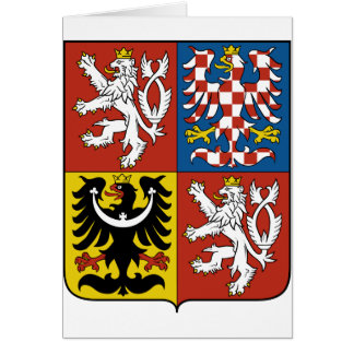 wapen van Tsjechië