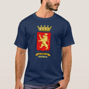 Wapen van Ventimiglia T-shirt