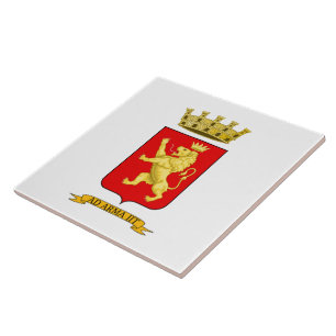 Wapen van Ventimiglia Tegeltje