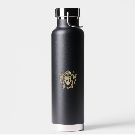 Wapen van waterfles (Links)