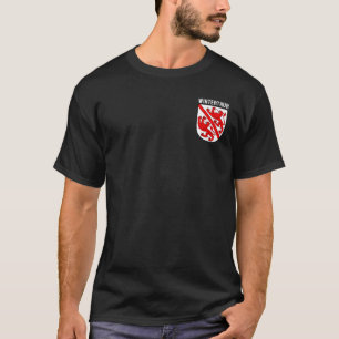 Wapen van Winterthur, Zwitserland T-shirt