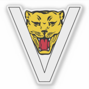 Wapen van Zuid-Kasai (1960–1962) Sticker