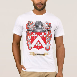 Wapenbekleding (familiekust) t-shirt