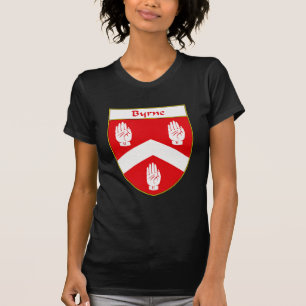 Wapenbekleding/gezinscrest T-shirt
