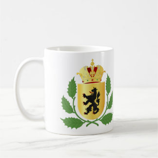 Wapenbekleding Koffiemok
