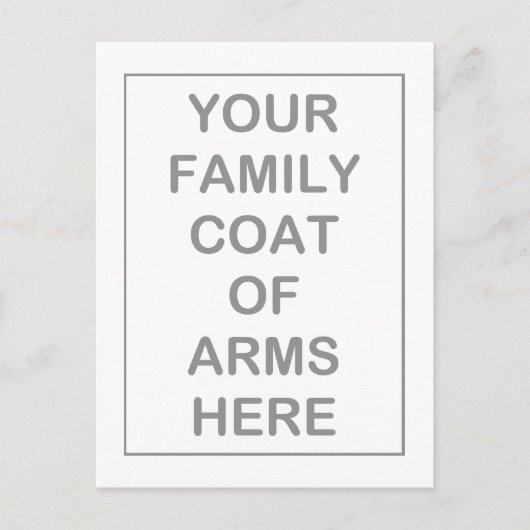 Wapenbekleding van Briefkaarten (Voorkant)