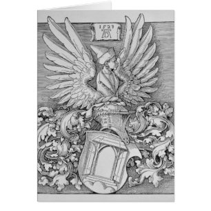 Wapenbekleding van de Durer-familie