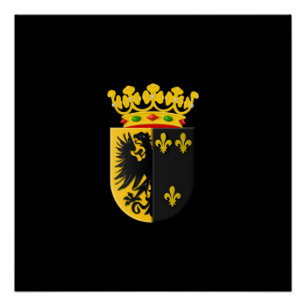 Wapenbekleding van het werkum perfect poster