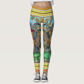 Wapenbekleding van Leggings (Voorkant)