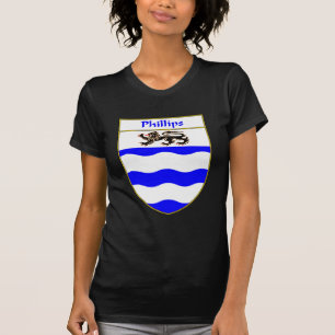 Wapenbekleding van Phillips T-shirt