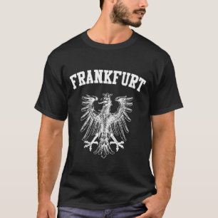 Wapenbezit Frankfurt T-shirt