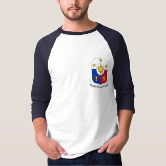 Wapenbezit van de Filipijnen T-shirt