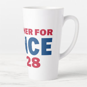 Wapeneigenaar voor Vance 2028 Latte Mok