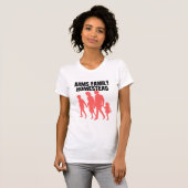 wapenfamilie homestead t-shirt (Voorkant volledig)