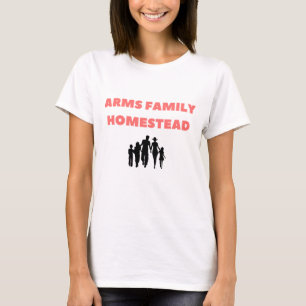 wapenfamilie homestead T-Shirt