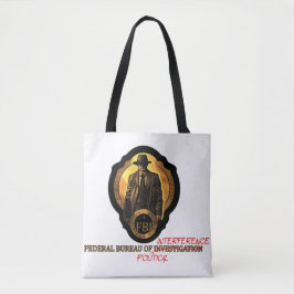 Wapeningsautoriteit: de FBI is corrupt Draagtas