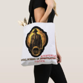 Wapeningsautoriteit: de FBI is corrupt Draagtas (Dichtbij)